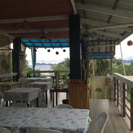 St. John Island View Pensionne