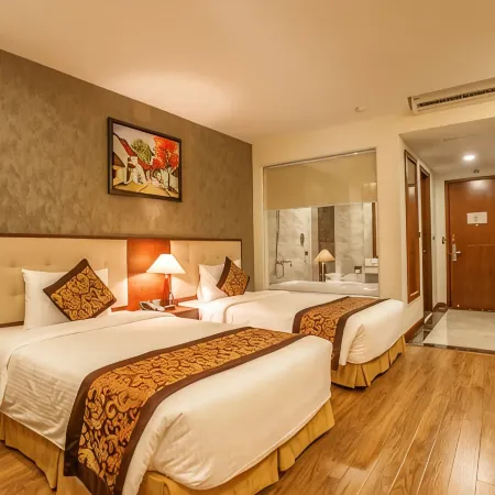 Muong Thanh Luxury Bac Giang Hotel