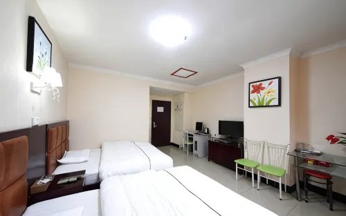 Changsha Jinling Hotel (Kexin Oncology Hospital)