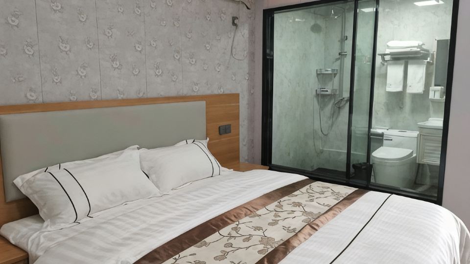 Huaming Hotel Zhangjiagang