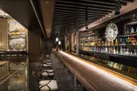 Tengchong Kaichen Hot Spring Hotel - bar