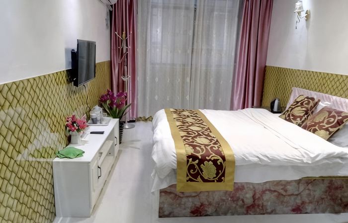 โรงแรมฉางเฟิงเฟิงเลค