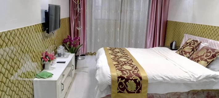 Changfengfeng Lake Hotel Hotéis em Condado de Changfeng