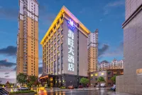 Haiwang Hotel - parking