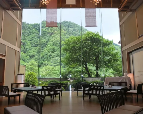 Nikko Senhime Monogatari Hotels near Shinkyo Bridge