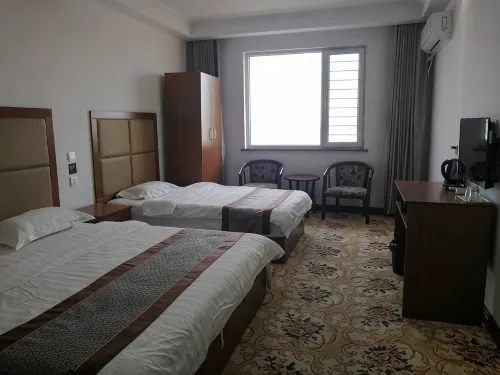 Panjin Bihuachi Hot Spring Hotel - Hot Springs