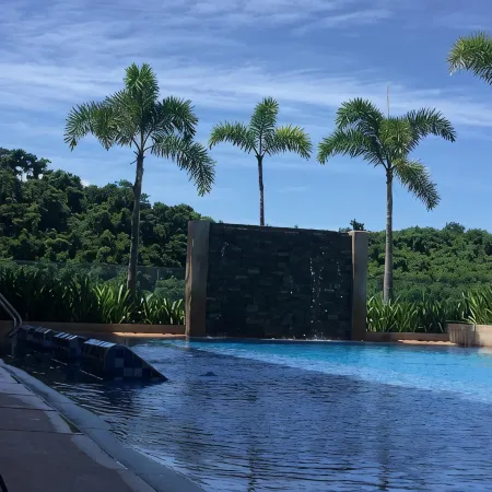 Belmont Hotel Boracay near Newcoast Beach