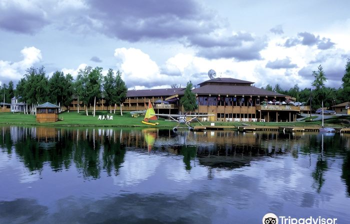 Best Western Lake Lucille Inn