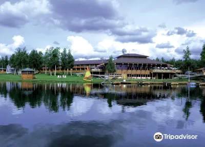 Best Western Lake Lucille Inn Hotels in 