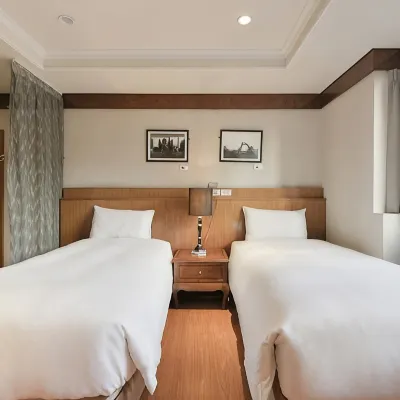 Kaohsiung The Rivero Hotel Hotels near Qixian Road