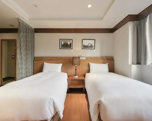 Kaohsiung The Rivero Hotel Hotels near Yancheng