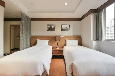河畔文旅 愛河酒店