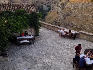 Sextantio le Grotte Della Civita