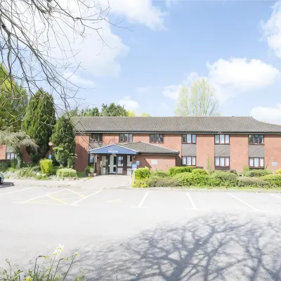 Travelodge Tiverton Hotels near Tiverton Castle