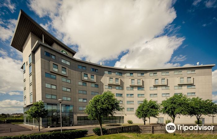 Aspect Hotel Park West