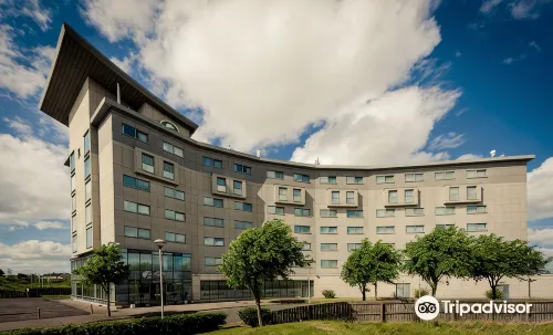 Aspect Hotel Park West - Desayuno