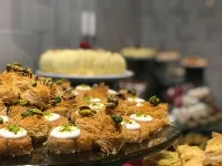 Aloft Dhahran - servizio colazione