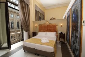 Hotel Art Resort Galleria Umberto