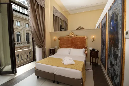 Hotel Art Resort Galleria Umberto