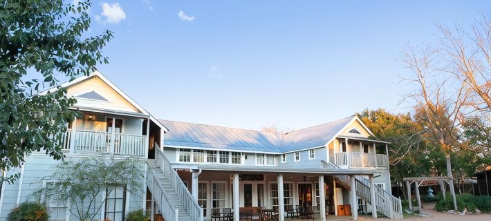 Hoffman Haus Отели в г. Гиллеспи