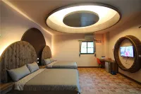 Lian Chinq Diving B&B Hotels in Lüdao Township