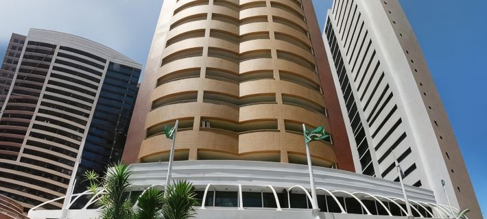 Plaza Praia Suítes Hotels in Fortaleza
