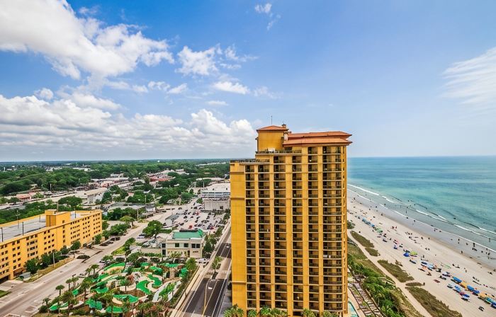 Anderson Ocean Club and Spa by Oceana Resorts