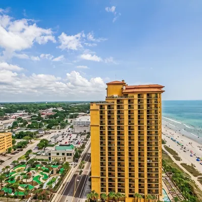 Anderson Ocean Club and Spa by Oceana Resorts Hotels near Encounters UFO Experience
