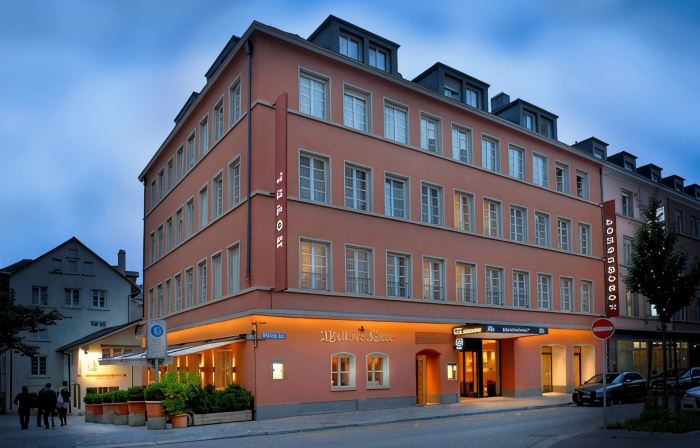 Best Western Plus Hotel Zuercherhof