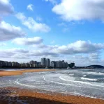 Meizun Sea View Hotel (Weihai International Bathing Beach) - نادي رياضي