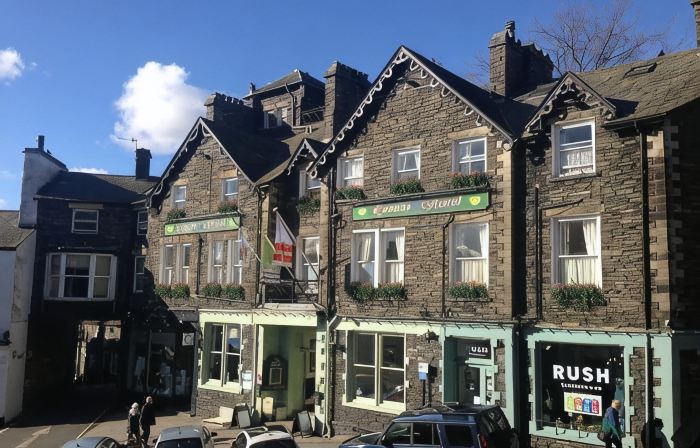 The Ambleside Inn - the Inn Collection Group