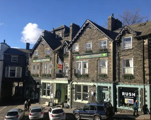 The Ambleside Inn - the Inn Collection Group Hotels in Lakes