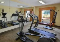 Comfort Suites Lake Charles - Gym
