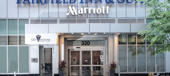Fairfield Inn & Suites by Marriott New York Manhattan/Times Square Ξενοδοχεία στην πόλη Νέα Υόρκη