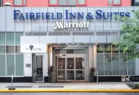Fairfield Inn & Suites by Marriott New York Manhattan/Times Square - СПА