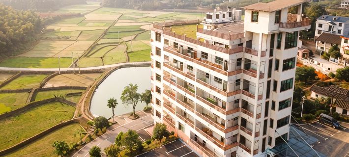 Chenzhou Laoyuanli Leisure Farmstay Отели в г. Чэньчжоу