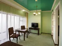 Zolotoj Globus Hotel Hotels in Pyatigorsk