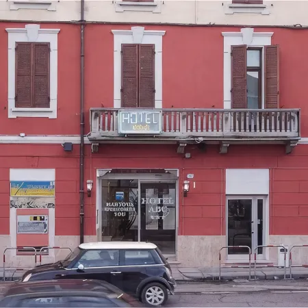 Hotel Mantegna Stazione