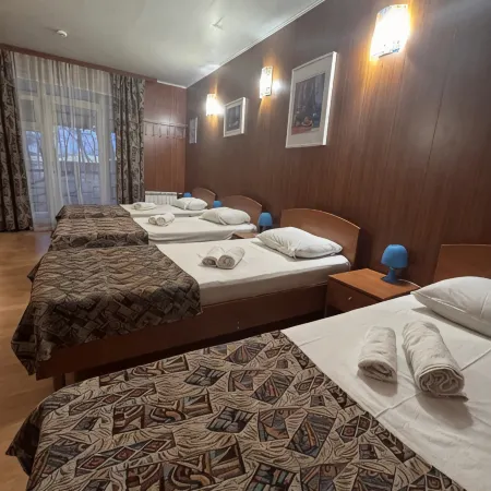 Evraziya Park Mini-Hotel Отели в г. Батайск