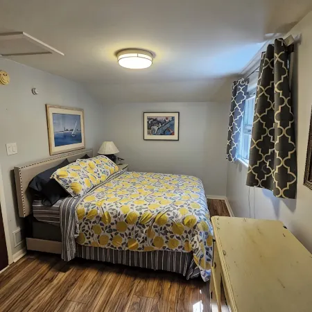 Spacious Decorated Apartment: Your Perfect Stylish Living Space