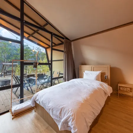 Yangyang Wind Velly Glamping
