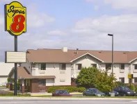 Super 8 by Wyndham Christiansburg/Blacksburg Area Hoteles en 