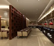 Grand Pacific Hotel - sarapan