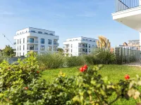 Yachthafen Premium H1-4 - Holiday Apartment at Yachthafen Barth Hotels in Barth