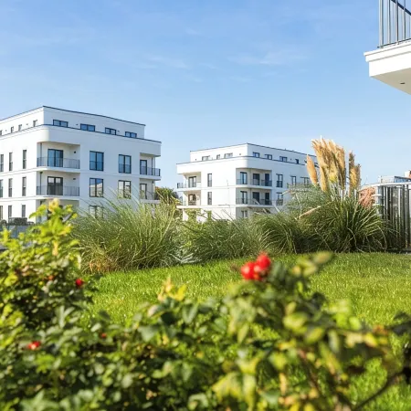 Yachthafen Premium H1-4 - Holiday Apartment at Yachthafen Barth