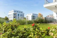 Yachthafen Premium H1-4 - Holiday Apartment at Yachthafen Barth