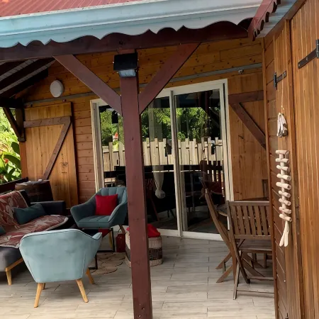 VILLA private pool "LA PERLE DES ANSES" 1 minute from the beach!