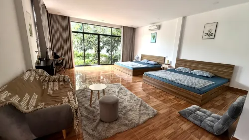 Homestay Halona - Pensions