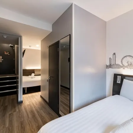 EasyHotel Victoria Отели рядом с достопримечательностью «Пимлико»