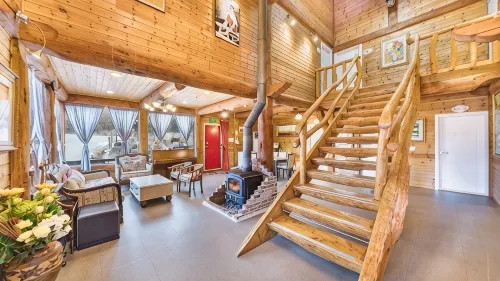 Muju Moon River Pension - Homestays